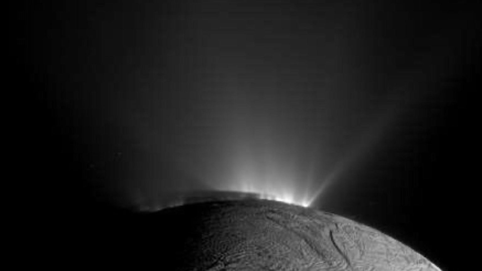 Study adds to possibility of favorable conditions for life at Saturn’s moon Enceladus