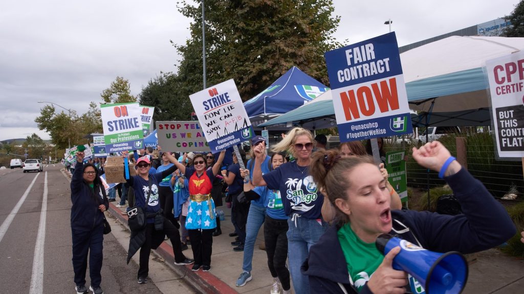 Planned 5-day strike at Kaiser Permanente facilities ends, further talks planned