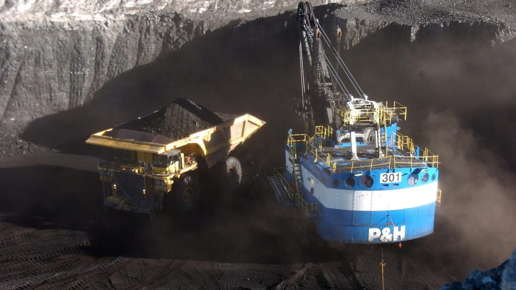 Republicans vote to roll back Biden-era restrictions on mining and drilling in 3 Western states
