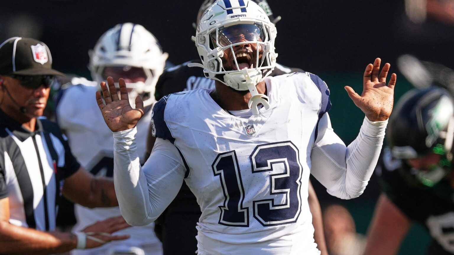 Cowboys have put the tie behind them and believe they can prove the skeptics wrong