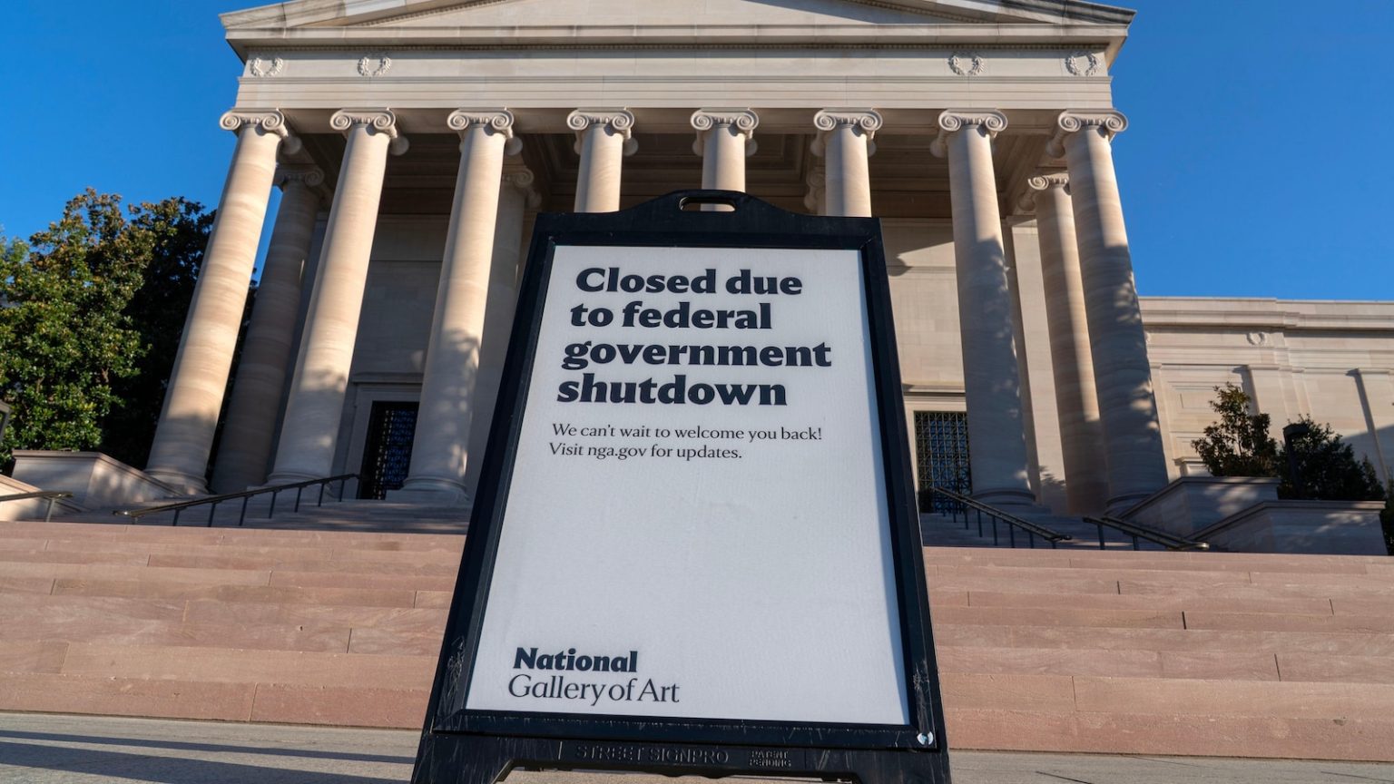 Federal workers endure financial strain, fear layoffs as government shutdown drags on