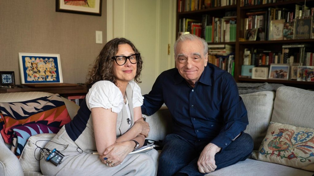 In ‘Mr. Scorsese,’ fitting a filmmaking titan into the frame