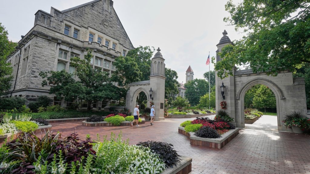 Indiana University fires student newspaper adviser who refused to block news stories