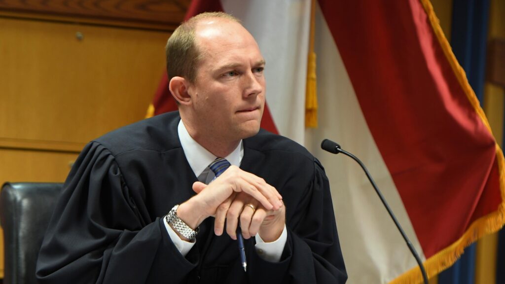 Agency asks for more time to appoint new prosecutor in Georgia election case against Trump