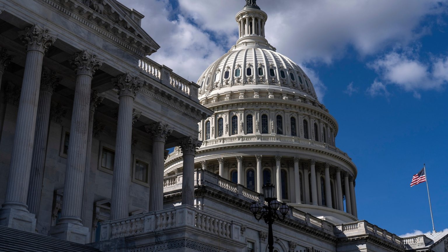 Republicans and Democrats at an impasse as government shutdown enters sixth day