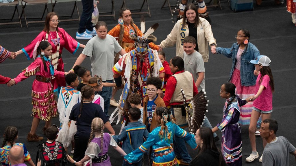 Lumbee leader to join North Carolina statehouse as tribe’s federal recognition push gains attention