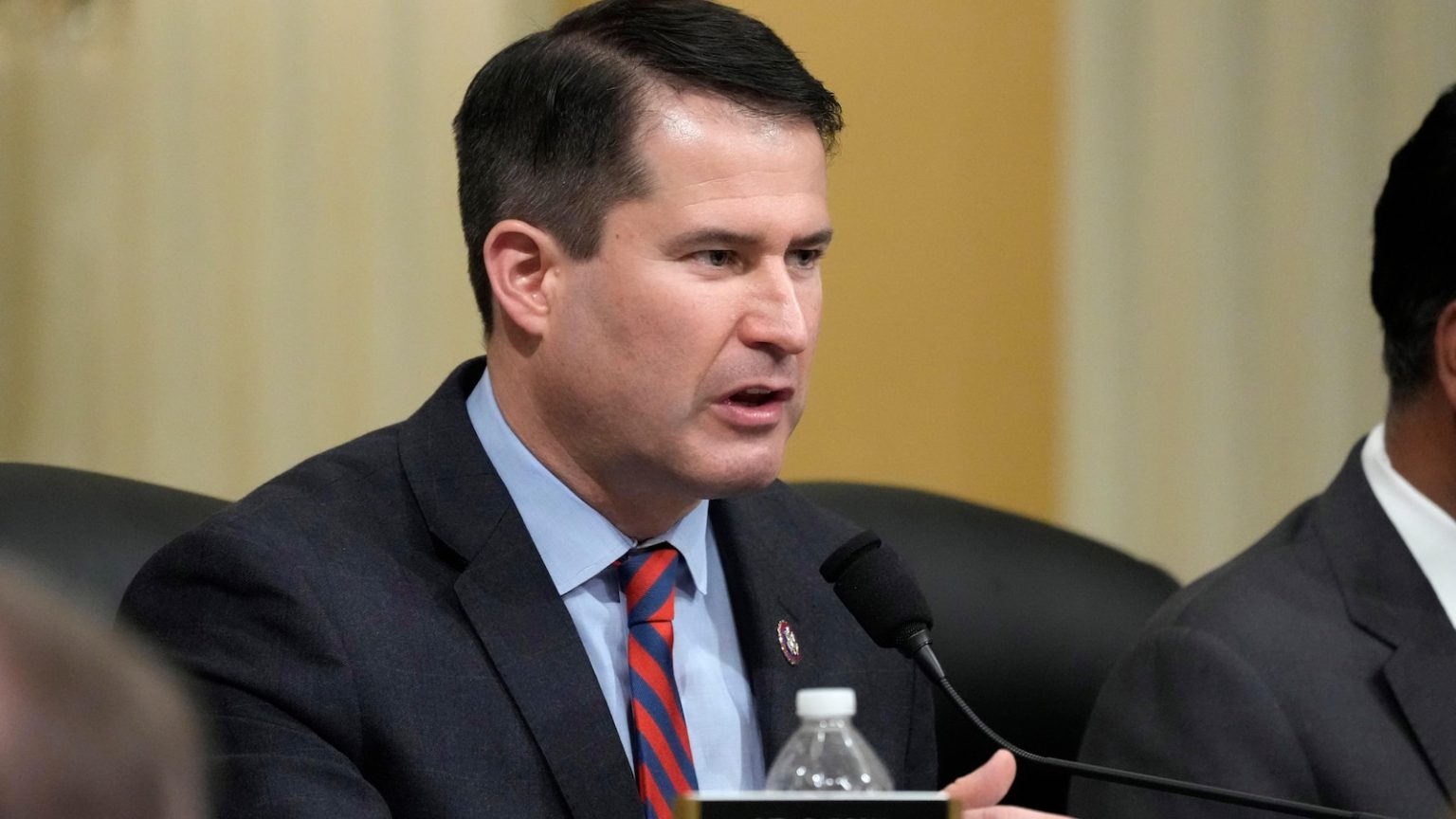 Rep. Seth Moulton says he will challenge Sen. Edward Markey for Massachusetts seat