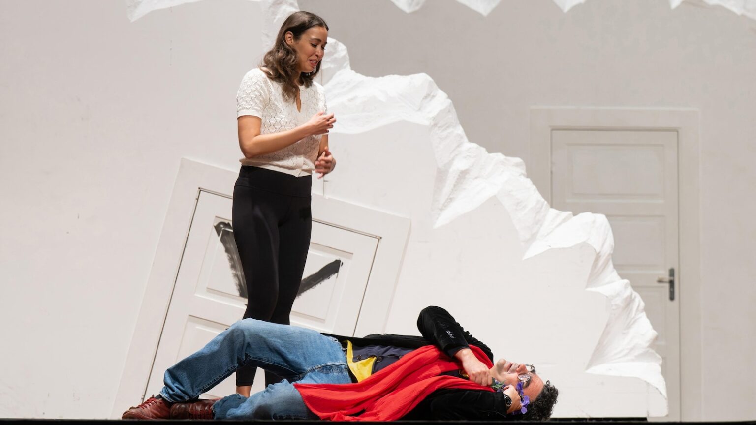 Rolando Villazón directs opera at the world’s top houses while still singing