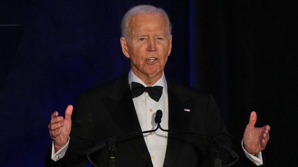 Biden completes a round of radiation therapy as part of his prostate cancer treatment