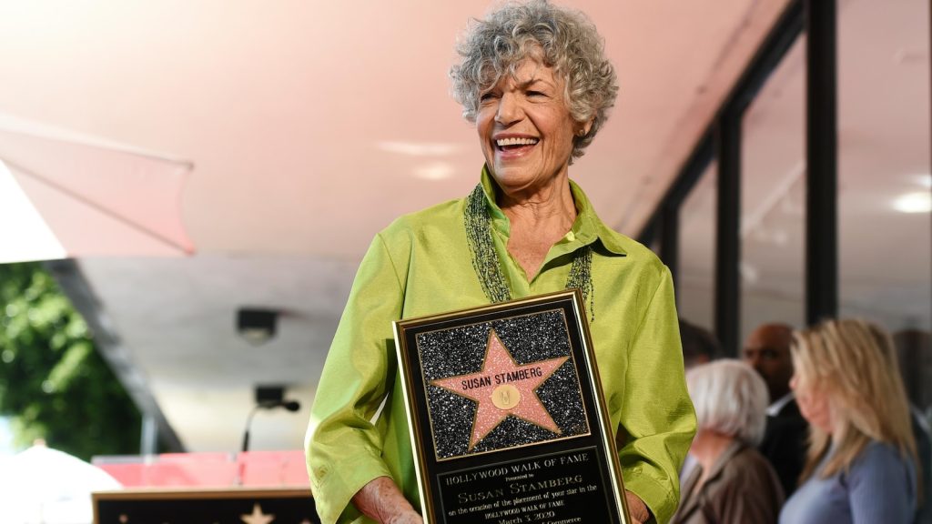 Susan Stamberg, first woman to host a national news program, dies at age 87