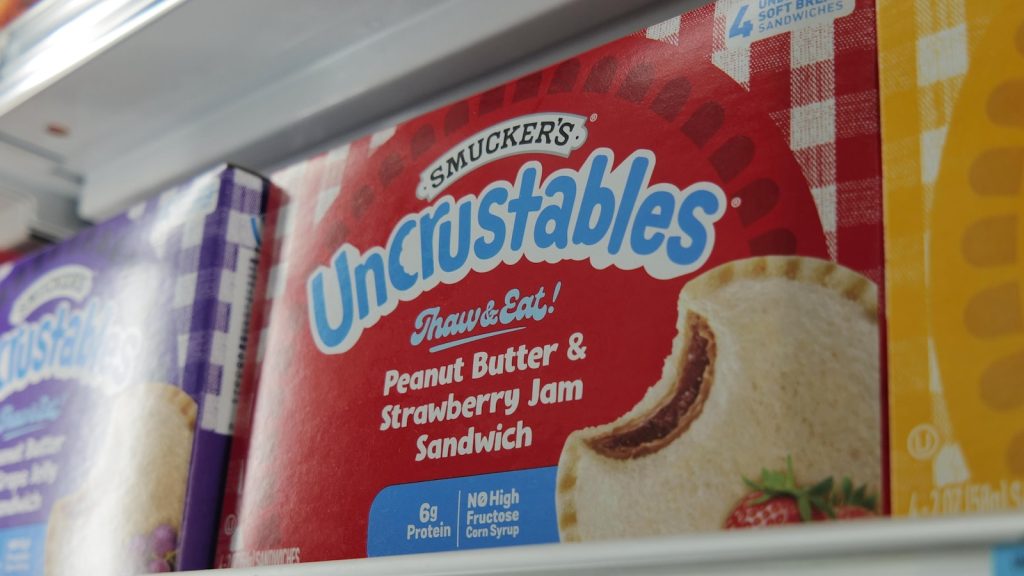 Smucker sues Trader Joe’s, saying its new PB&J sandwiches are too similar to Uncrustables