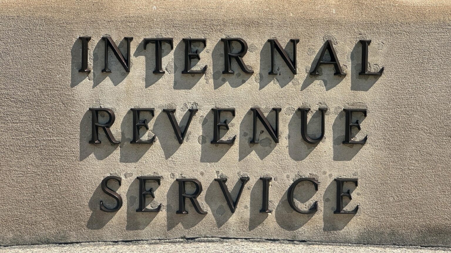 IRS to furlough nearly half of its workforce as shutdown enters second week