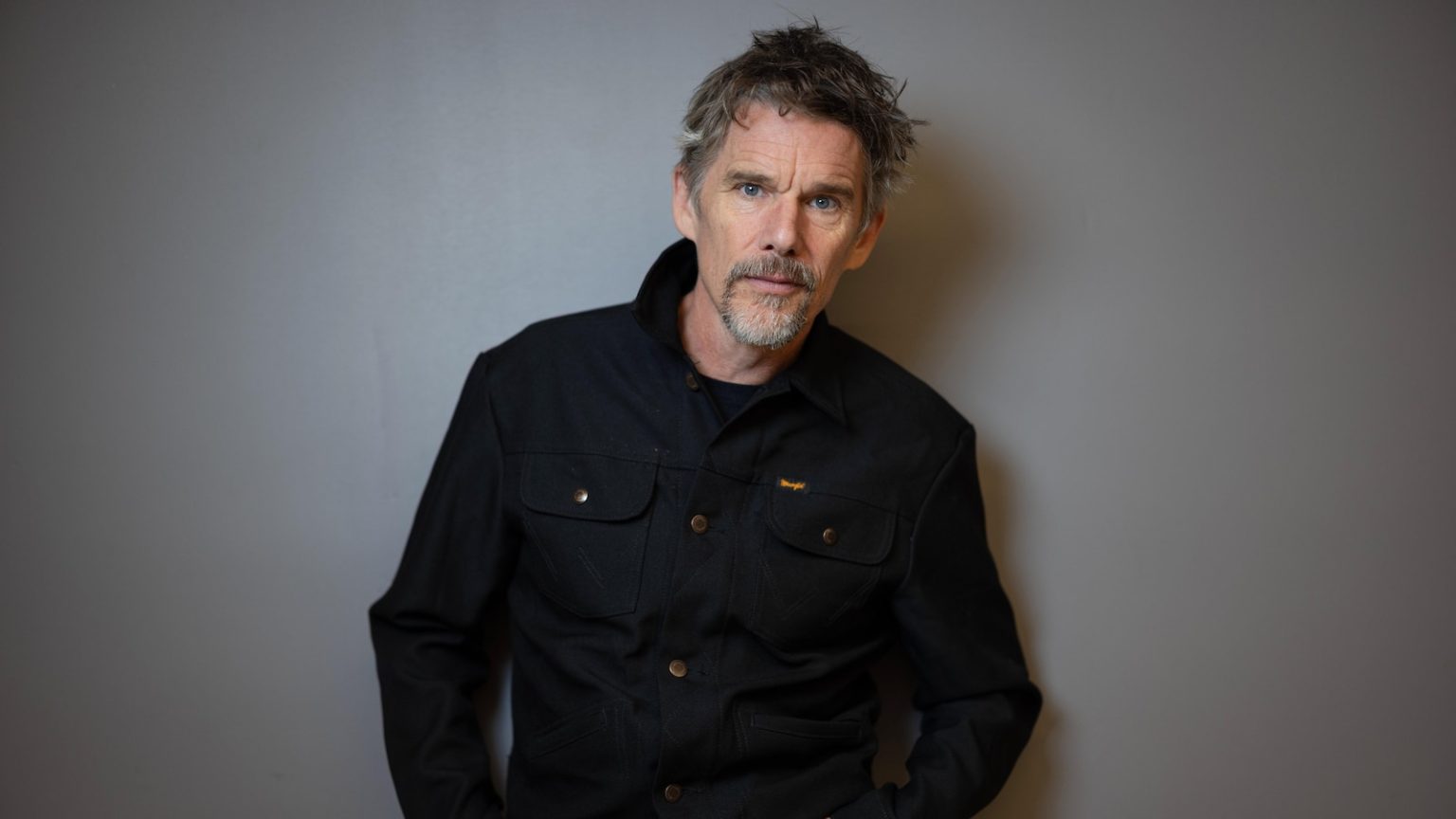 In ‘Blue Moon,’ Richard Linklater and Ethan Hawke’s portrait of an artist