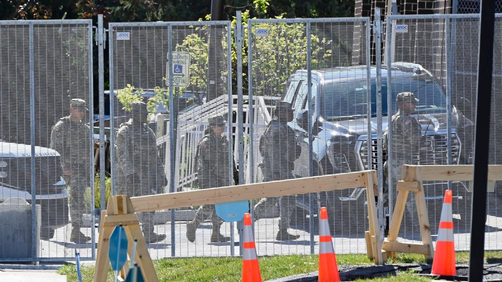 National Guard set to patrol Memphis but blocked in Illinois for 2 weeks