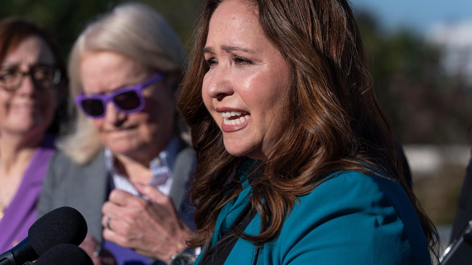 Lawsuit seeks to force swearing in of US Rep.-elect Adelita Grijalva of Arizona