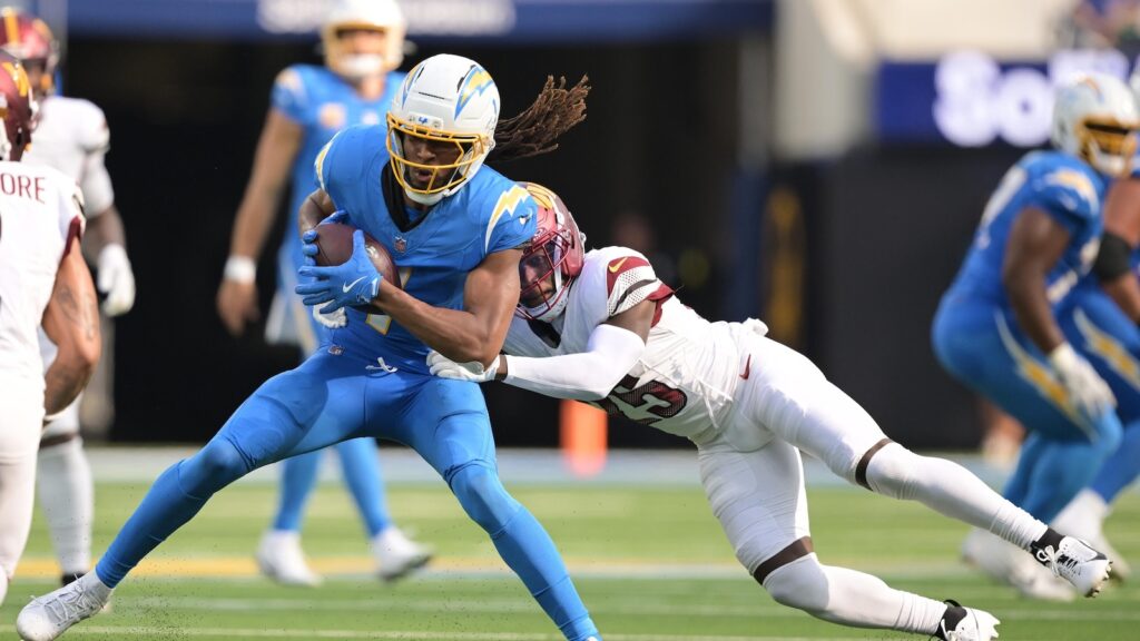 Chargers’ promising start fades with back-to-back losses