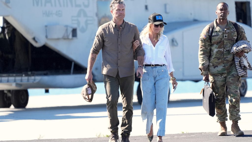 Hegseth changes policy on how Pentagon officials communicate with Congress