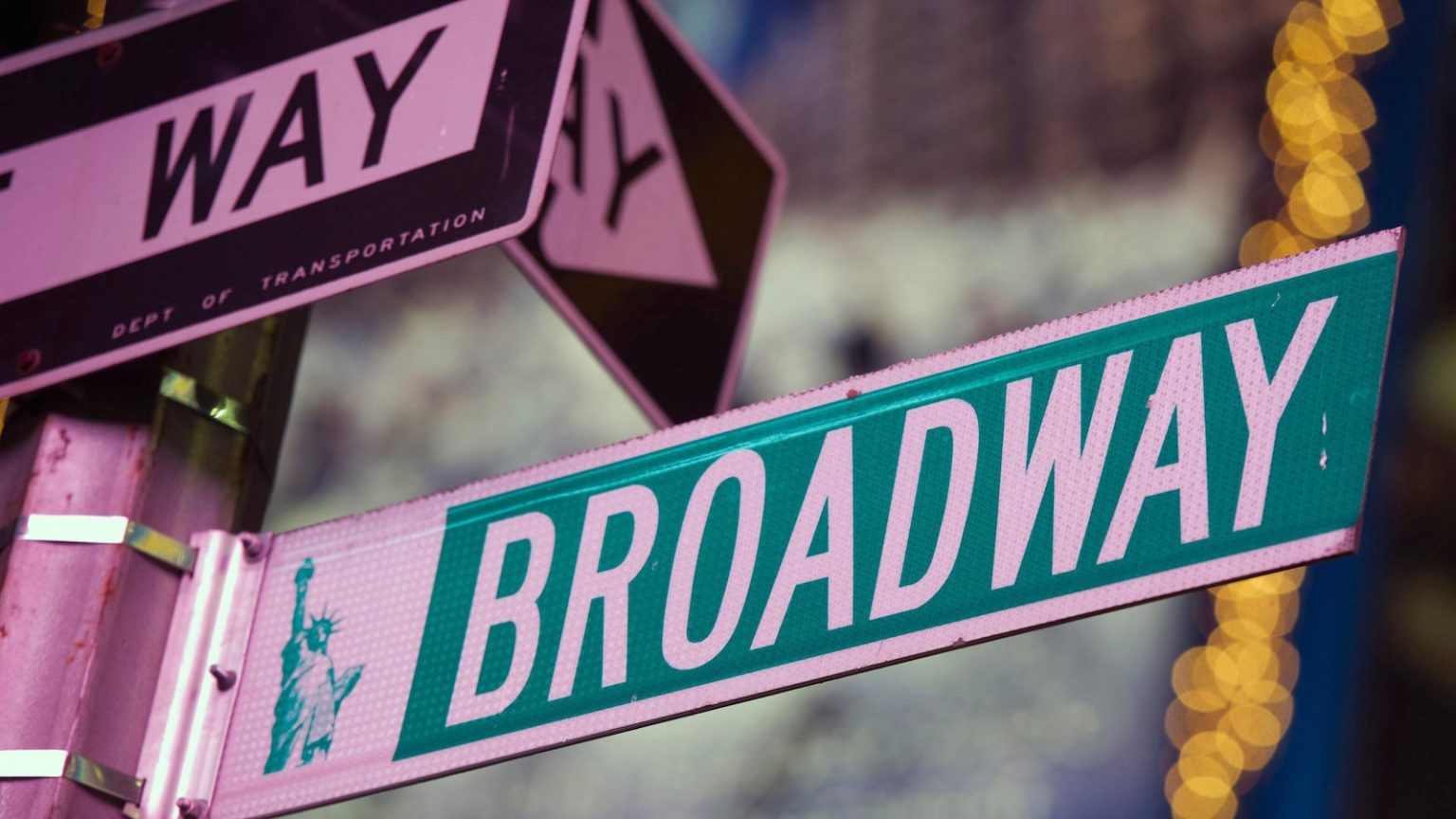 Broadway enters an anxious time as labor action threatens to roil theaters