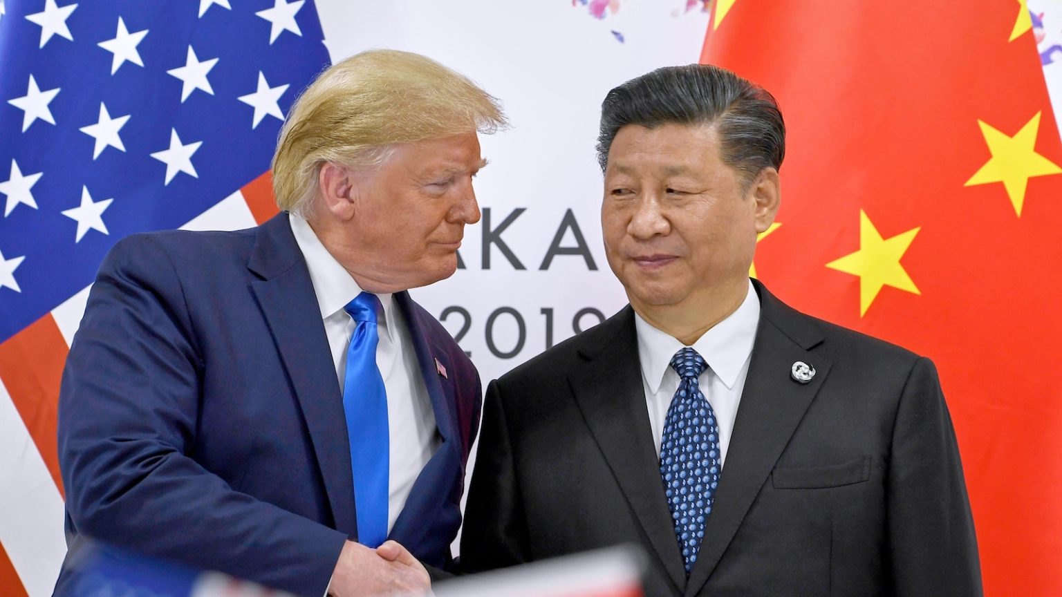 Trump suggests calling off Xi meeting after blasting China for restricting rare earths exports