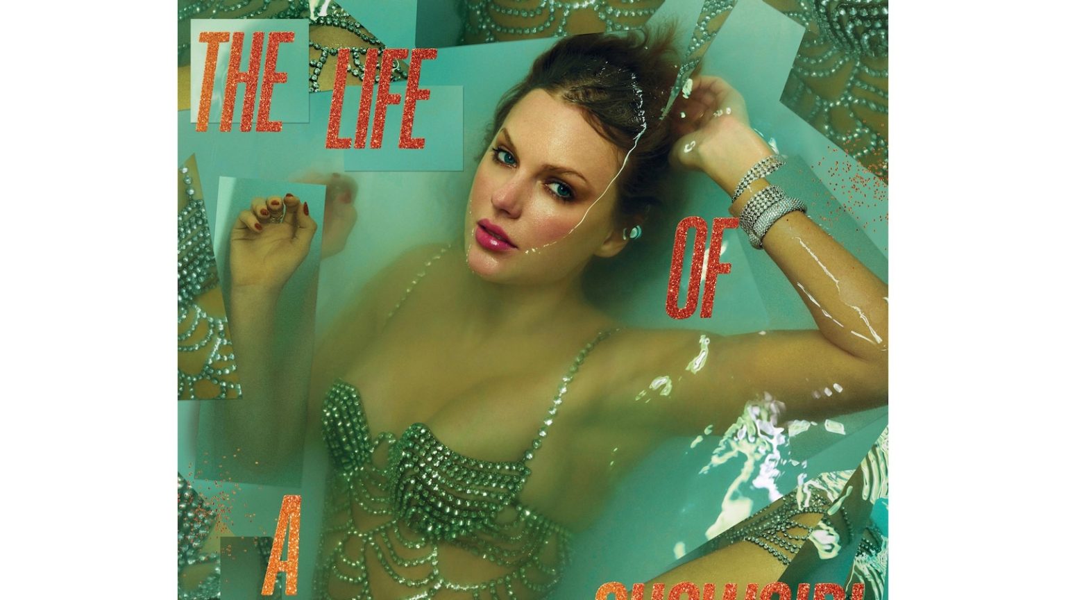 Music Review: On Taylor Swift’s ‘The Life of a Showgirl,’ love and reputation are on the line