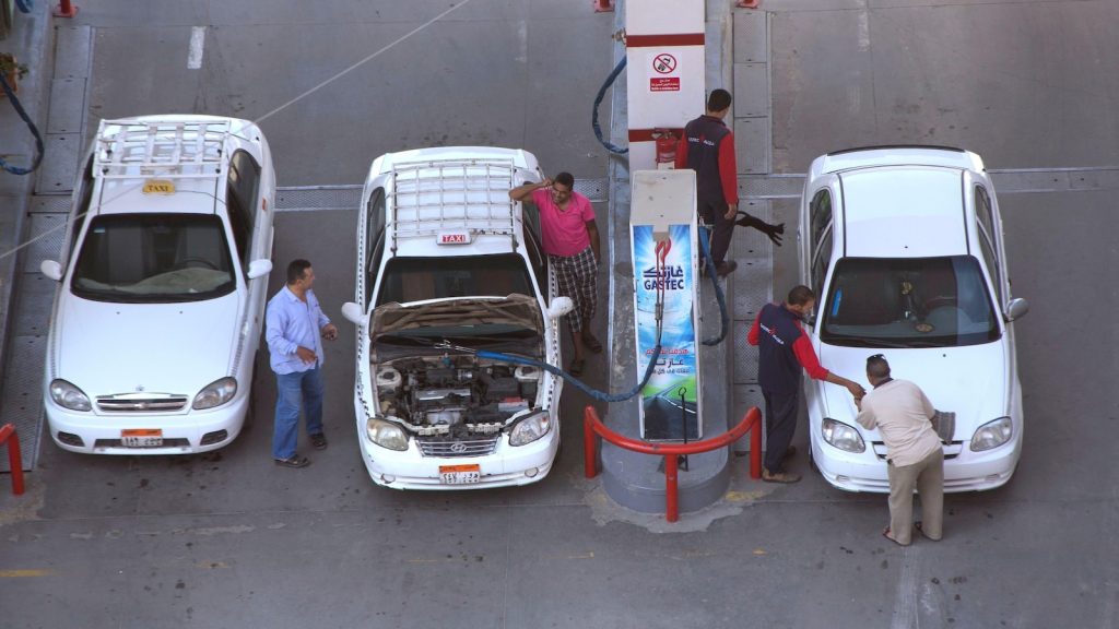 Egypt raises fuel prices for the second time this year