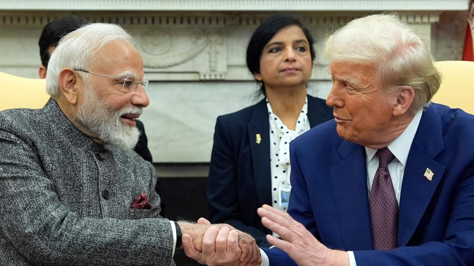 India seeks to import more US oil and gas under pressure from Trump to stop Russian oil purchases