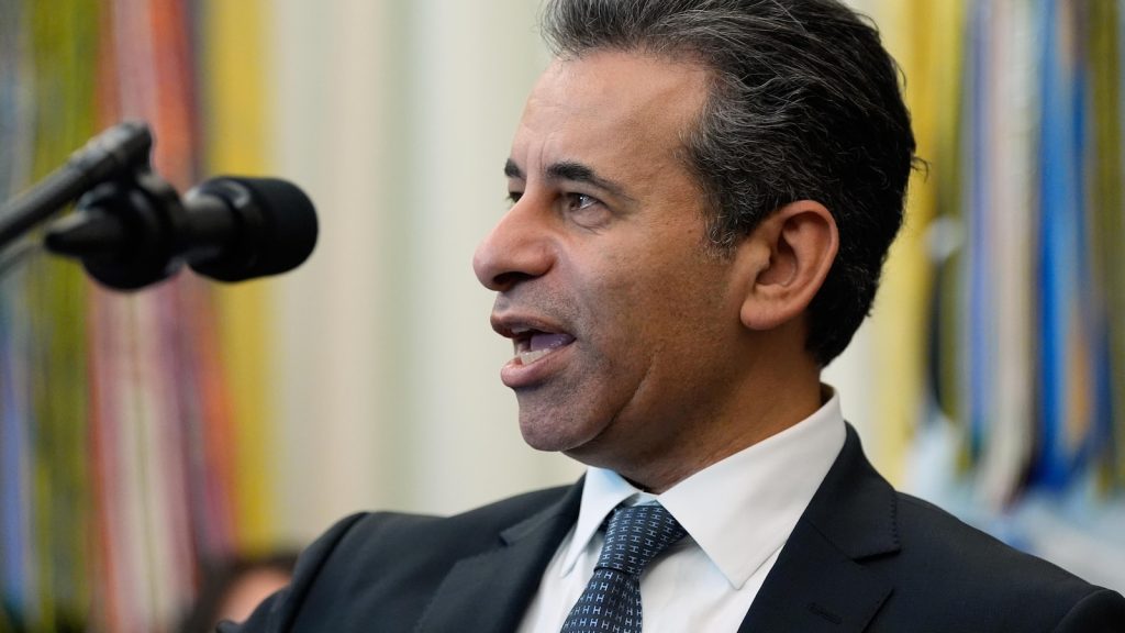 FDA unveils drugs to receive expedited review in support of ‘national priorities’