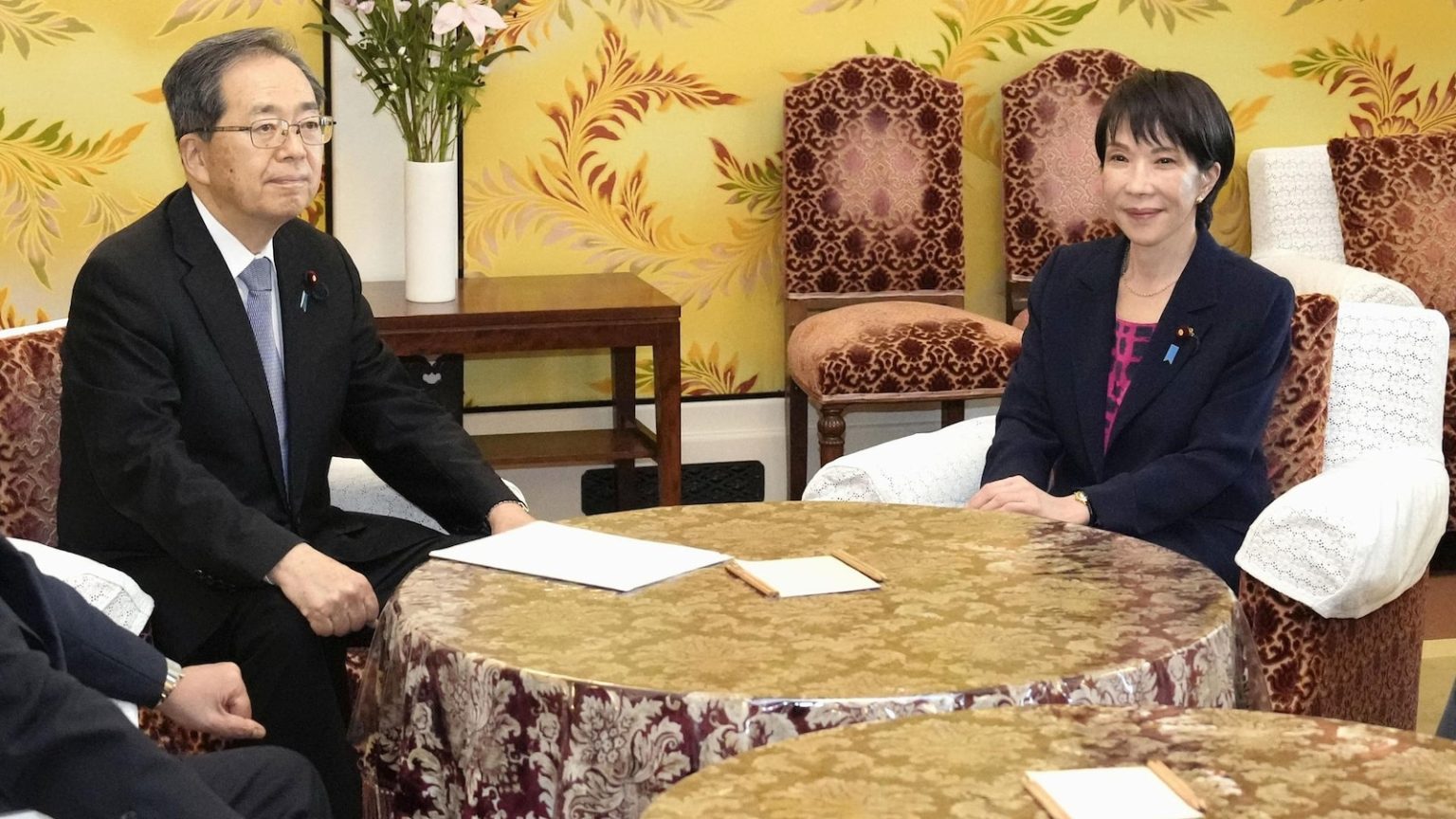 Citing unease over graft, Japan’s Komeito leaves the longstanding ruling coalition headed by the LDP