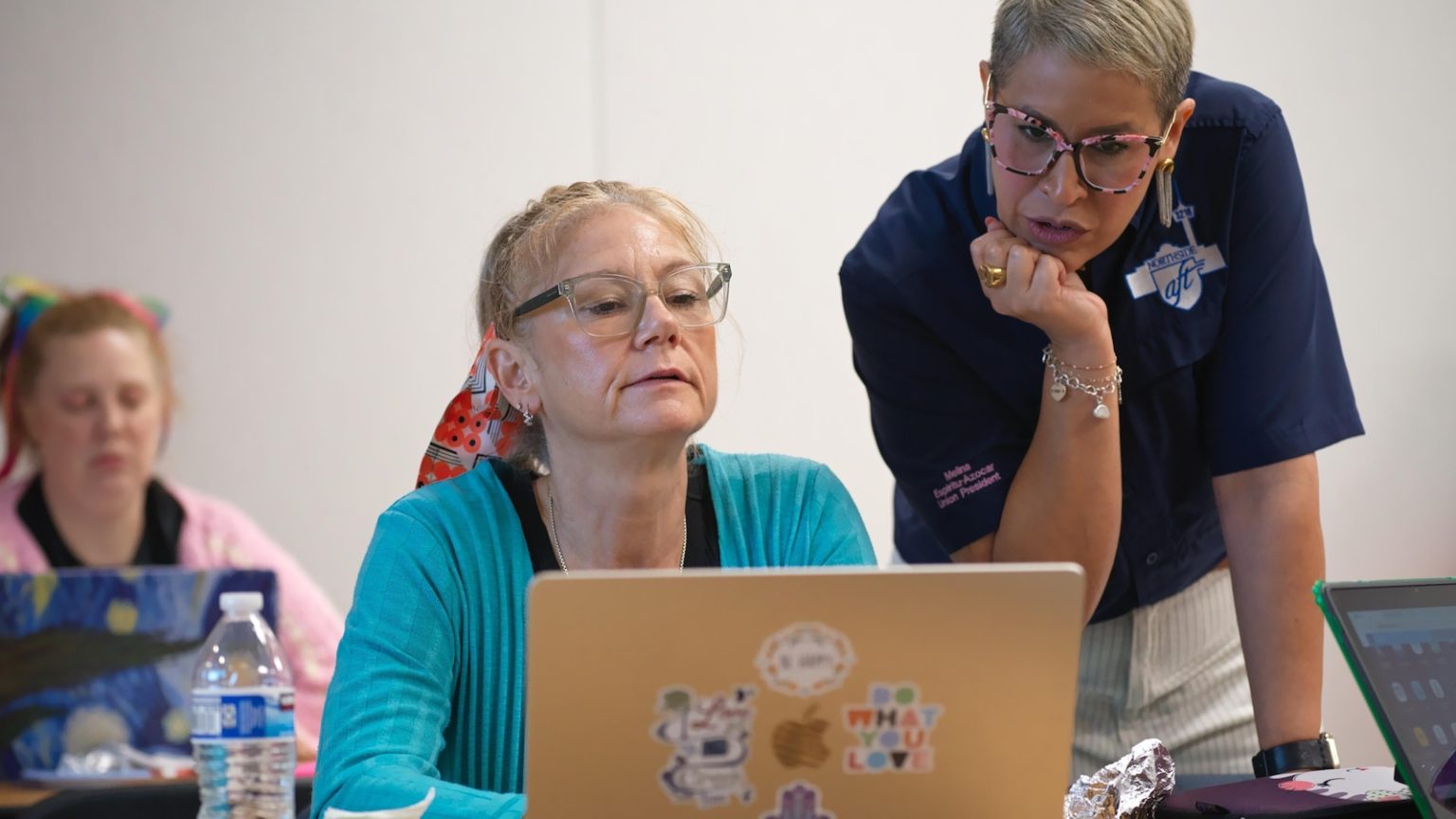 Big Tech is paying millions to train teachers on AI, in a push to bring chatbots into classrooms