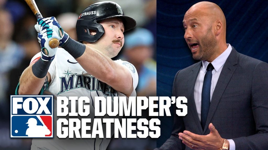 ‘The city might burn down’ – Cal Raleigh reflects on HISTORIC postseason, chance to win World Series