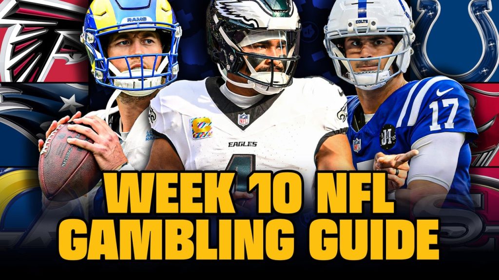 Top 5 NFL Bets To Make Right Now | Week 10