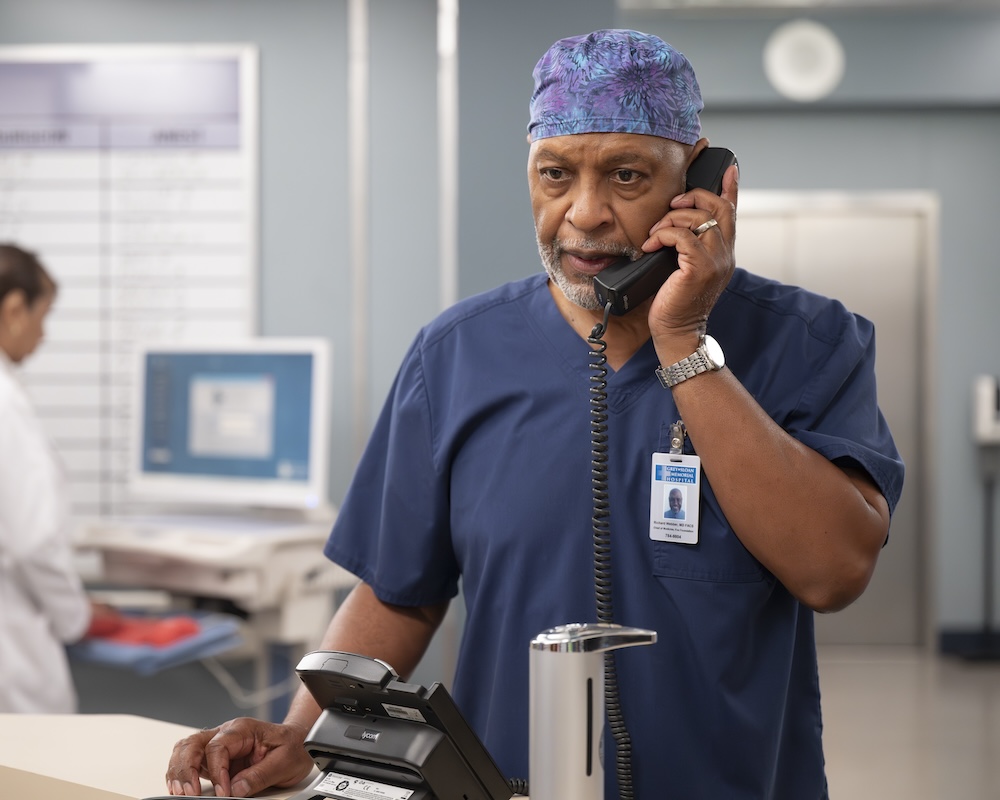 Grey’s Anatomy Doc Shares His Real-Life Health Diagnosis