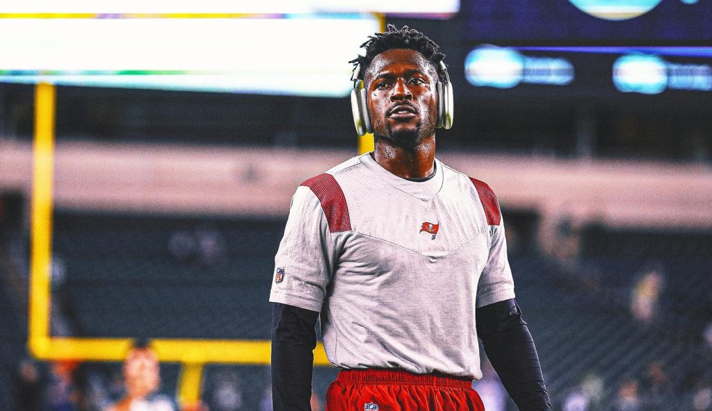 Ex-NFL Star WR Antonio Brown Arrested on Attempted Murder Charge