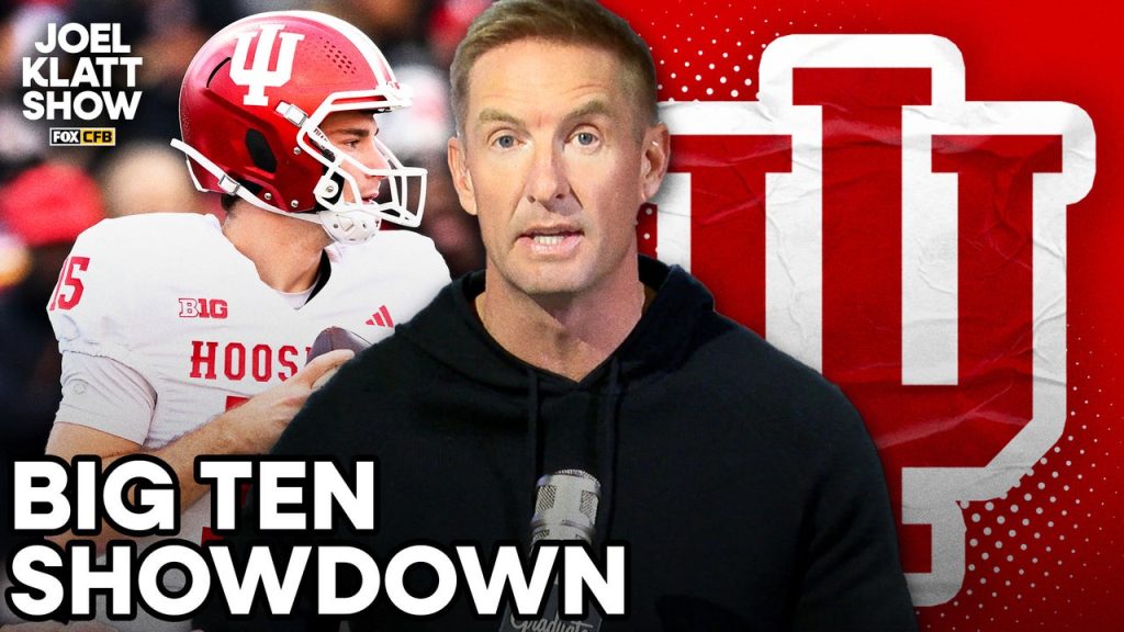 Will Indiana and Oregon win Big Ten matchups? π Joel Klatt Show