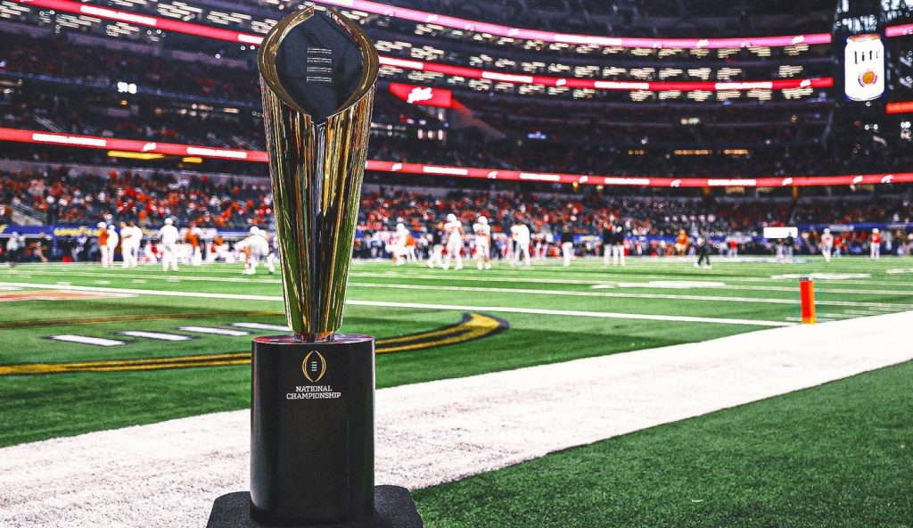 2025-26 College Football Playoff Bracket: Updated After Week 12 Release