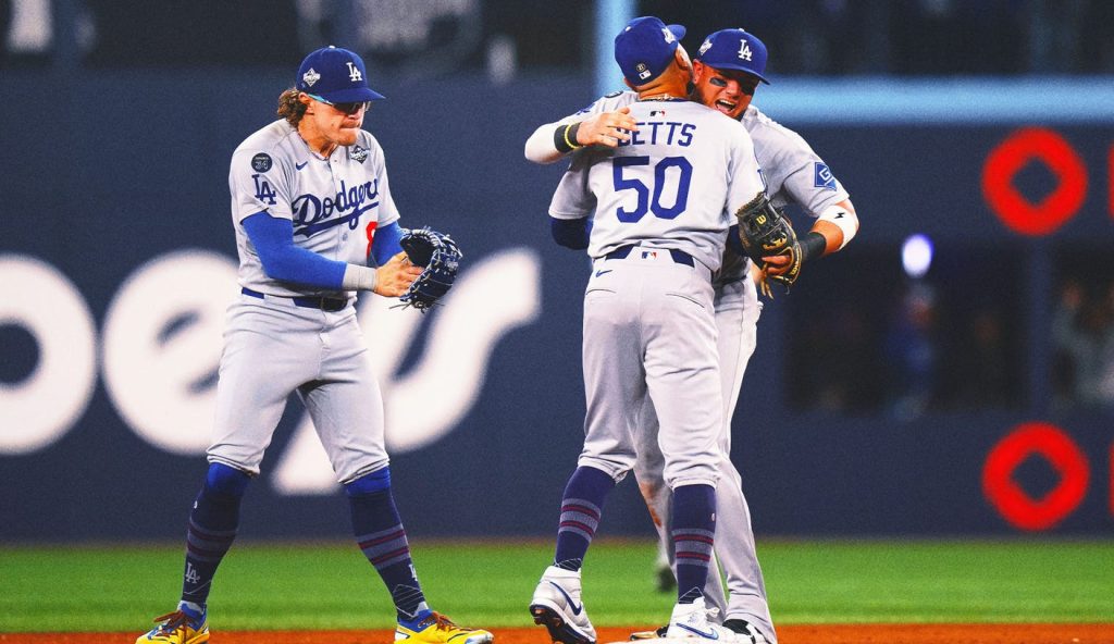 Kike Hernandez Explains Wild Double Play to End World Series Game 6