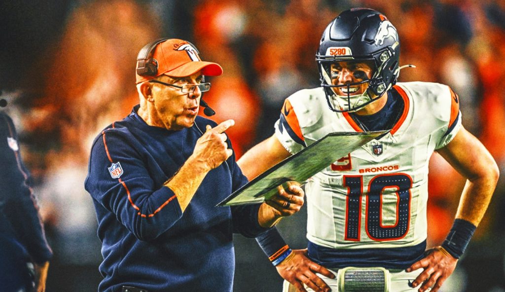 Is Broncos QB Bo Nix Trying Too Hard to Be Sean Payton’s Next Drew Brees?