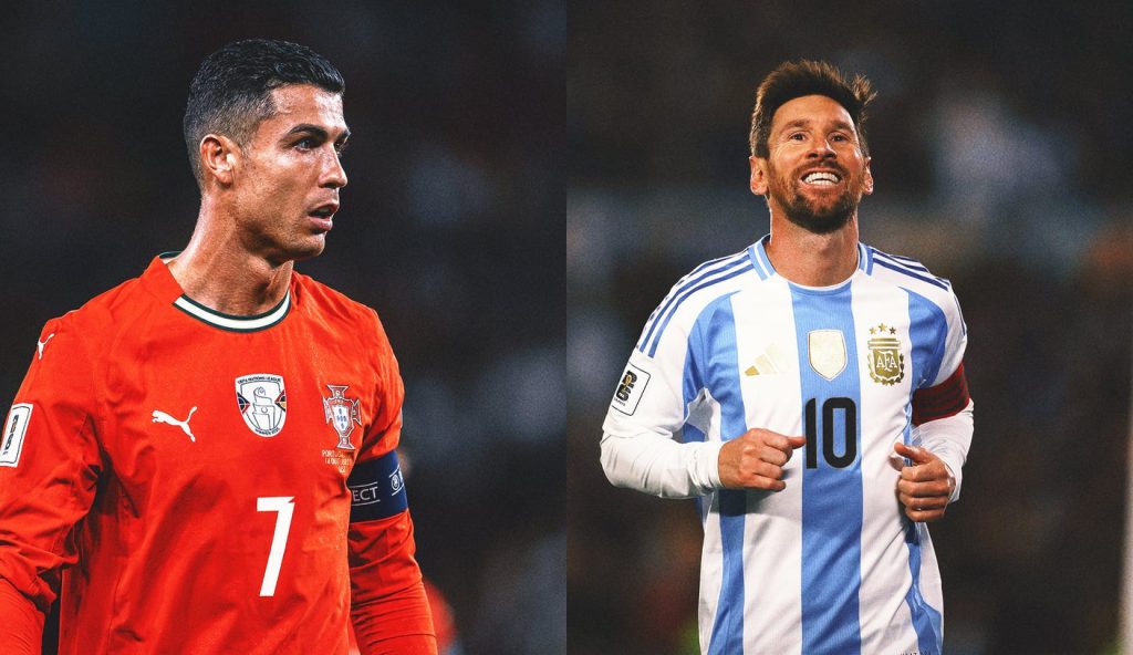 Cristiano Ronaldo Insists Missing Out on World Cup Success Won’t ‘Define’ Legacy