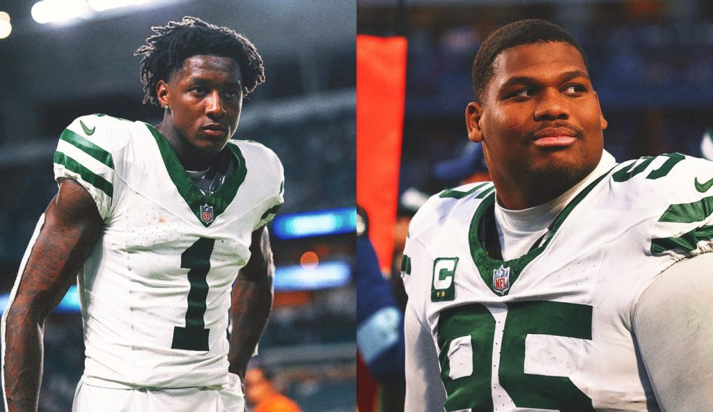 NFL Trade Deadline: Where do the Jets Trades Rank Among Priciest In-Season Deals?