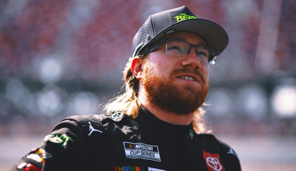 Tyler Reddick’s Baby Doing ‘A Lot Better’ Following Surgery