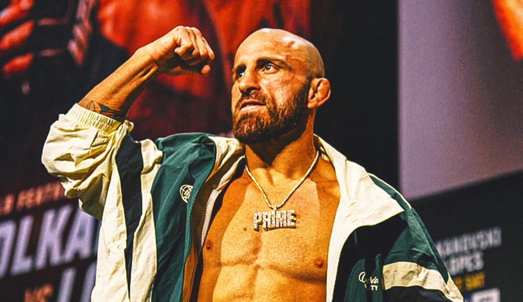 UFC 314 odds: Alexander Volkanovski favored over Diego Lopes