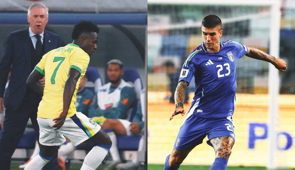 Brazil vs. Italy in 2026 World Cup Final? Ancelotti Says ‘It Would be Beautiful’