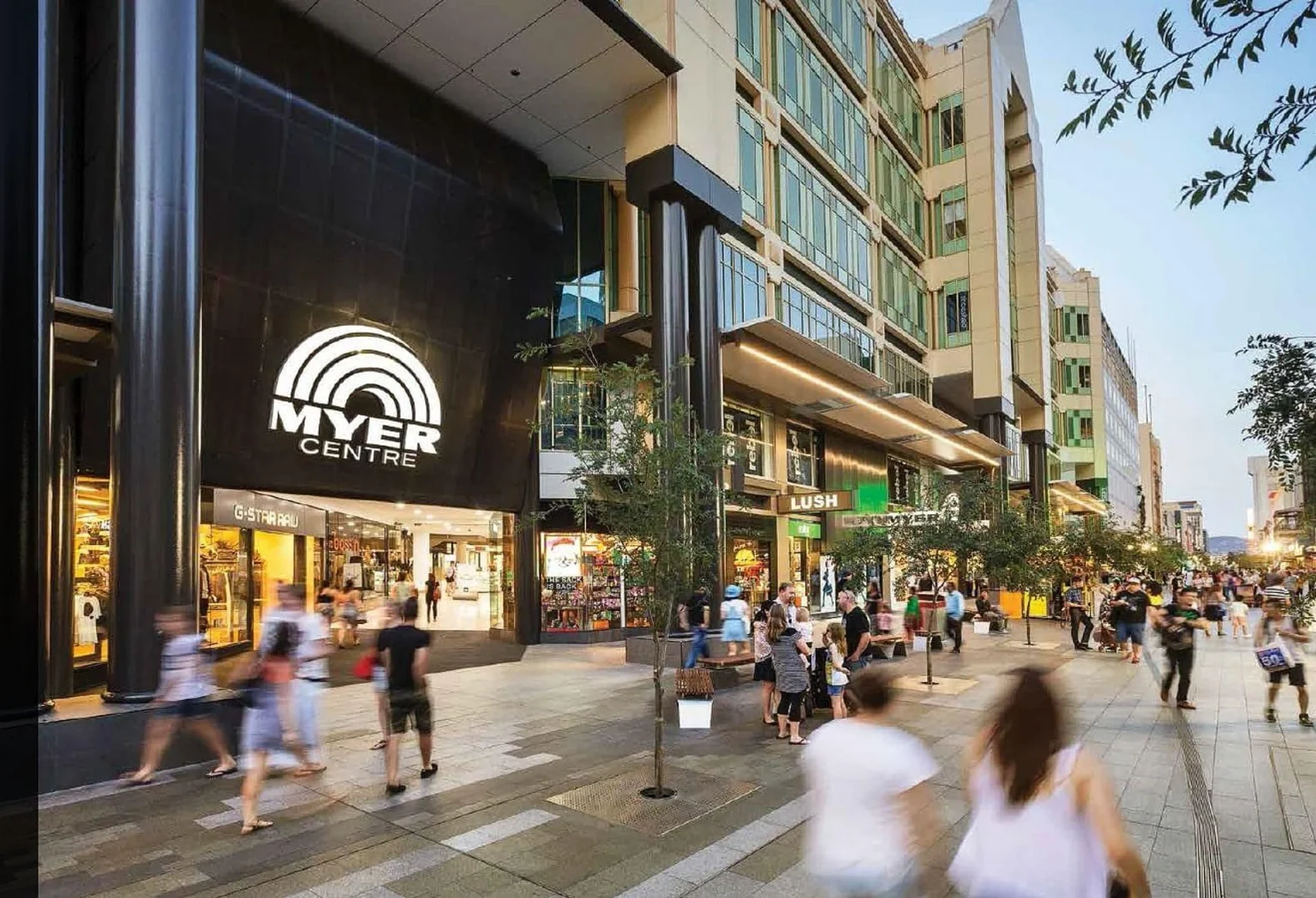 Starhill Global Reit wins arbitration proceedings against Myer over Adelaide mall lease