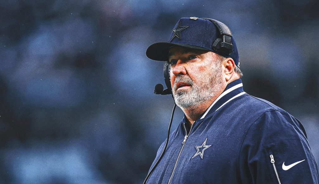 Steelers Reportedly Hiring Former Cowboys Head Coach Mike McCarthy as HC