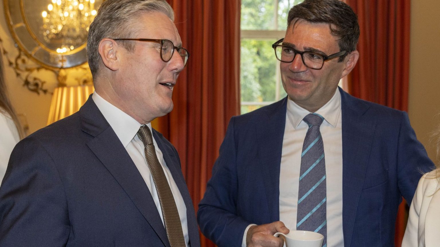 Andy Burnham, next PM? The big hurdle facing popular mayor | Politics News