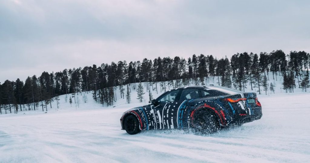 Your future BMW electric M3 will still sound like a real M car