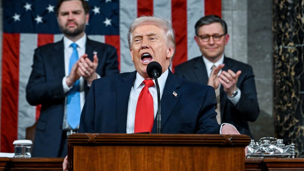 State of the Union 2026 recap: Trump touted economic gains