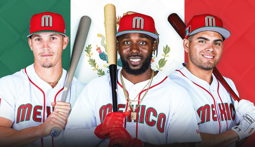 Mexico’s Best World Baseball Classic Lineup: Big Bats Can Make A Deep Run