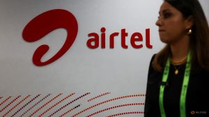 Indian telecom firm Bharti Airtel to invest $2.2 billion to expand digital lending