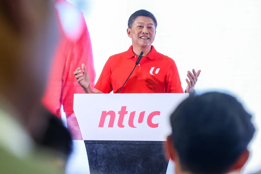 NTUC launches AI-Ready SG initiative with tool subsidies, training pathways for workers